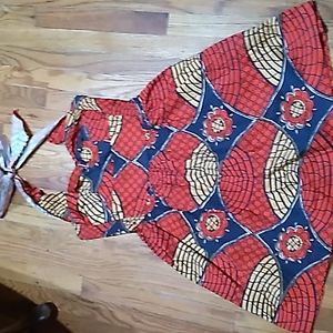 Trashy Diva halter dress